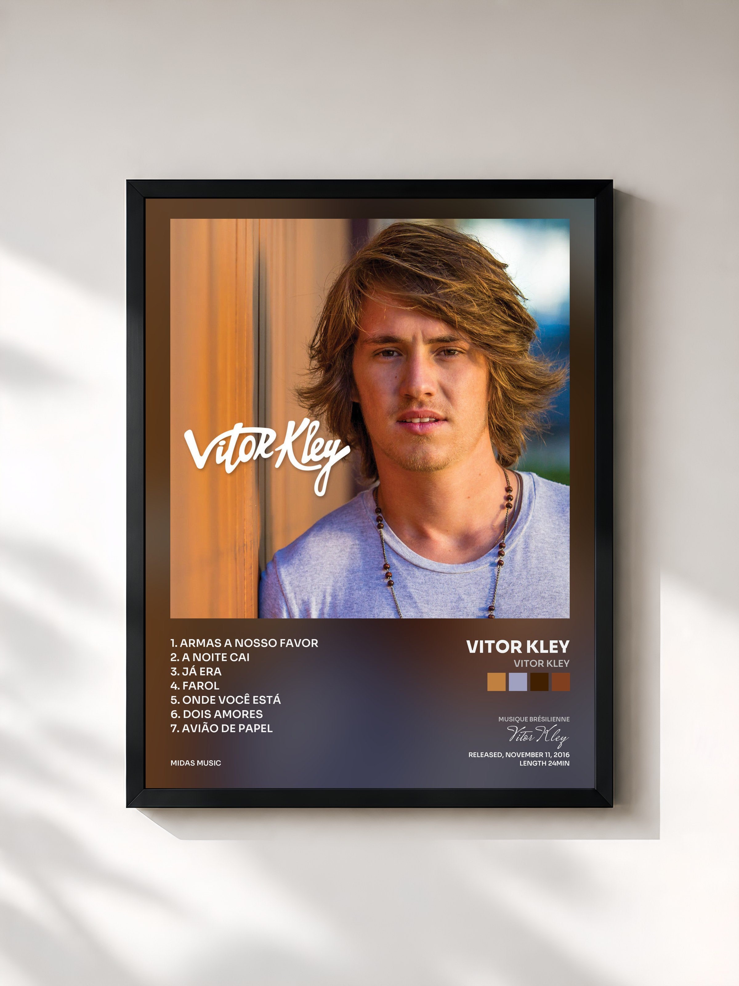 Vitor Kley · Vitor Kley