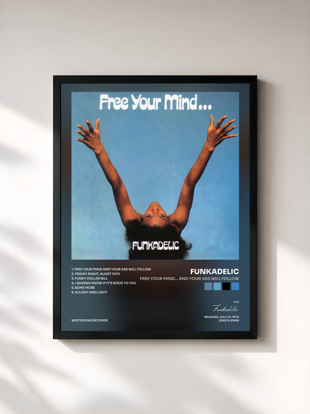 Funkadelic · Free Your Mind... And Your Ass Will Follow