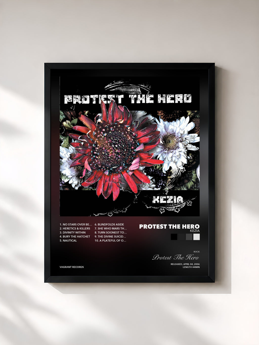 Protest The Hero – Kezia