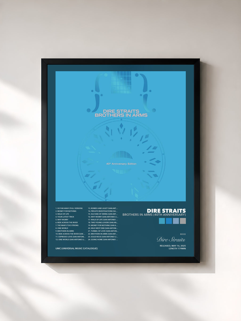 Dire Straits · Brothers In Arms (40th Anniversary)