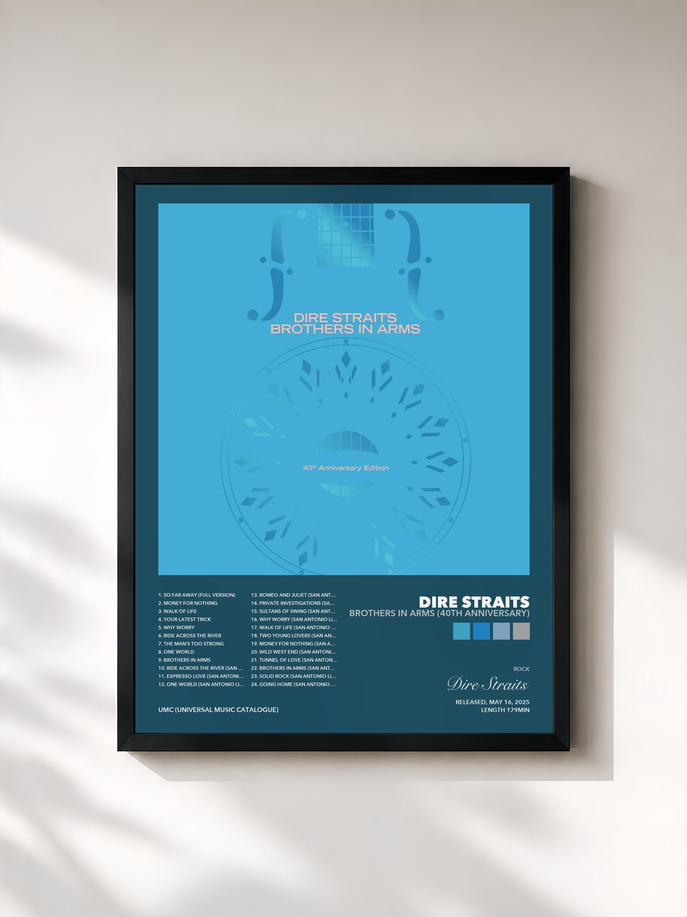 Dire Straits · Brothers In Arms (40th Anniversary)