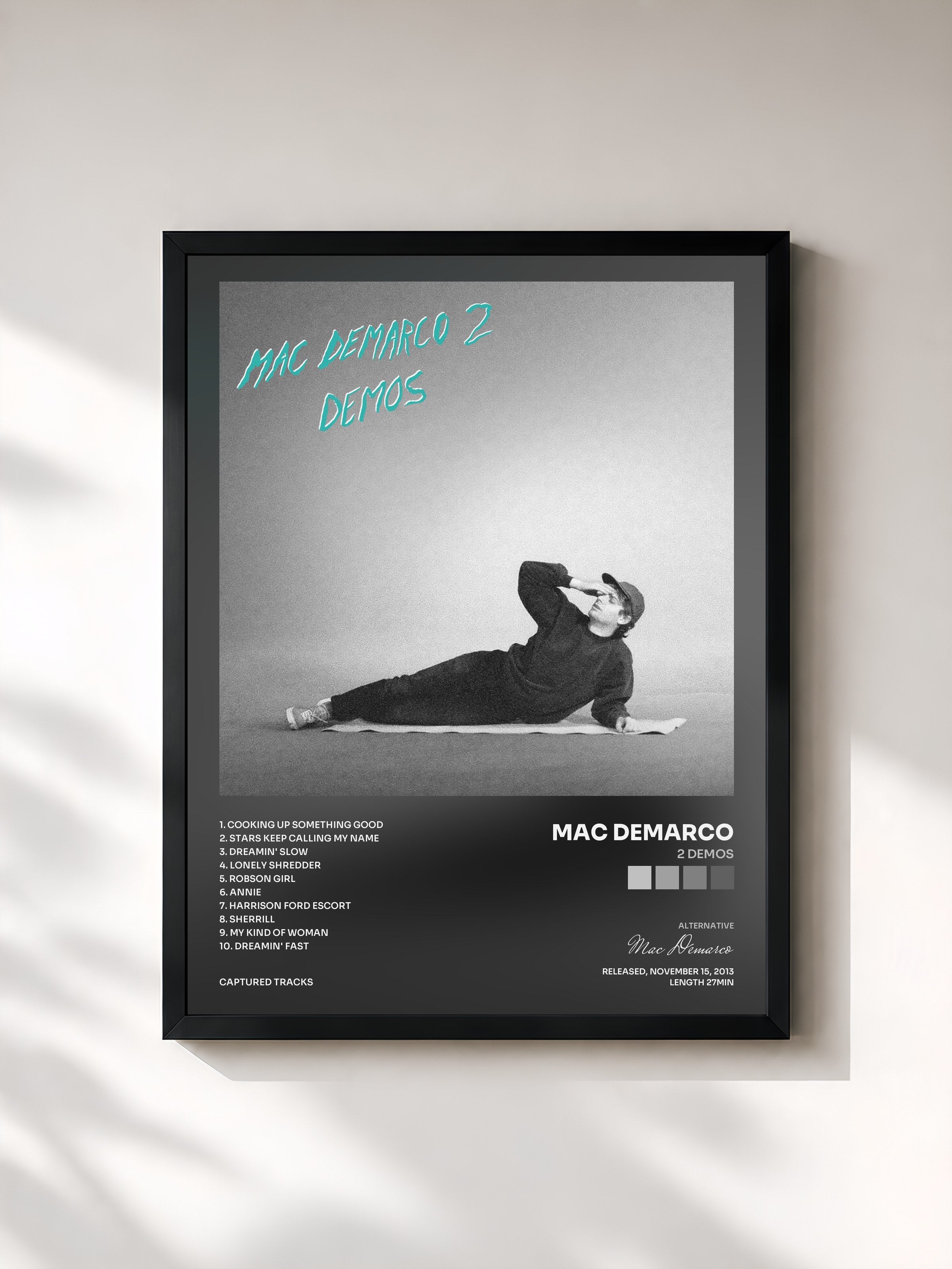 Mac Demarco · 2 Demos