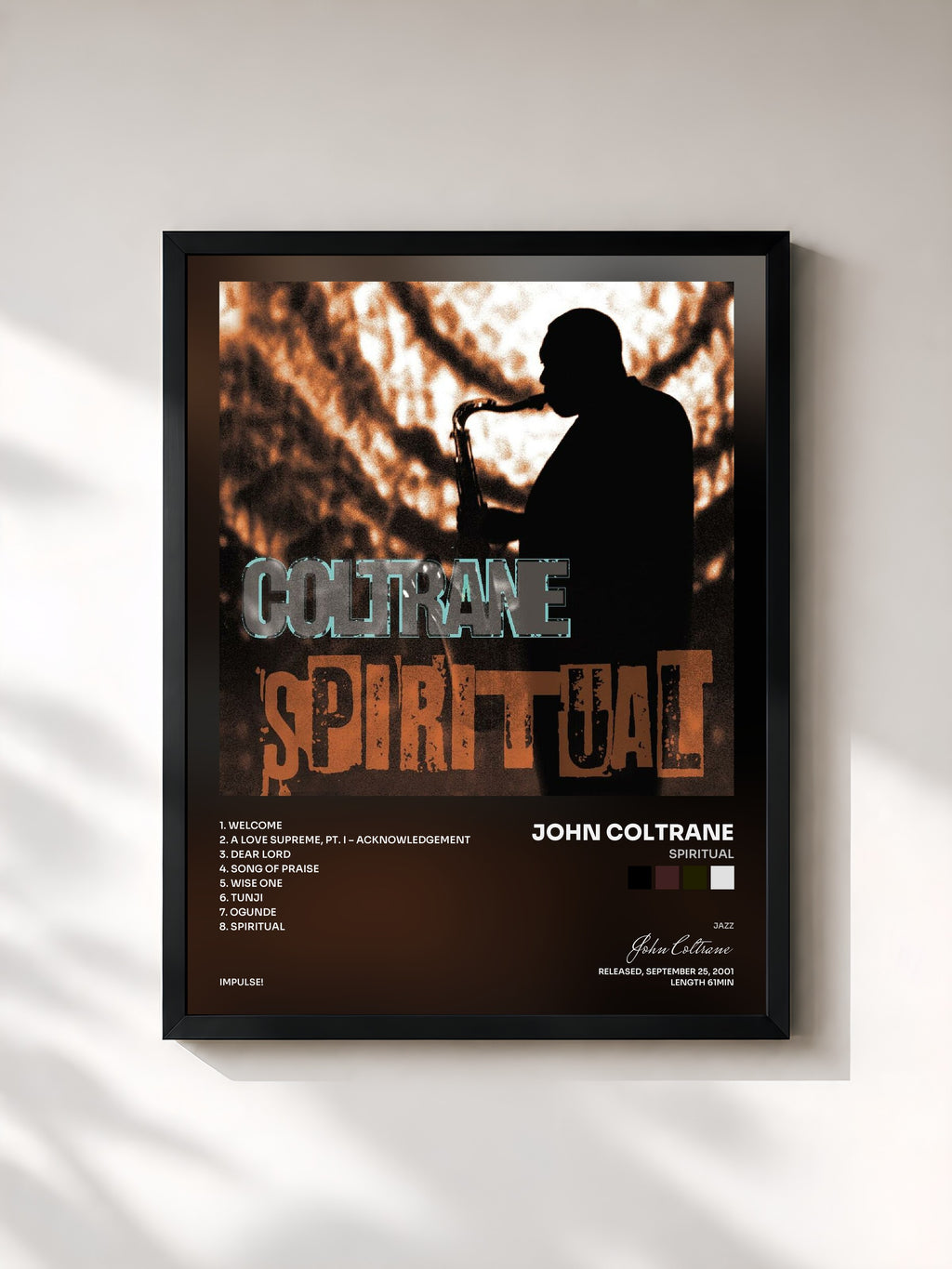 John Coltrane · Spiritual