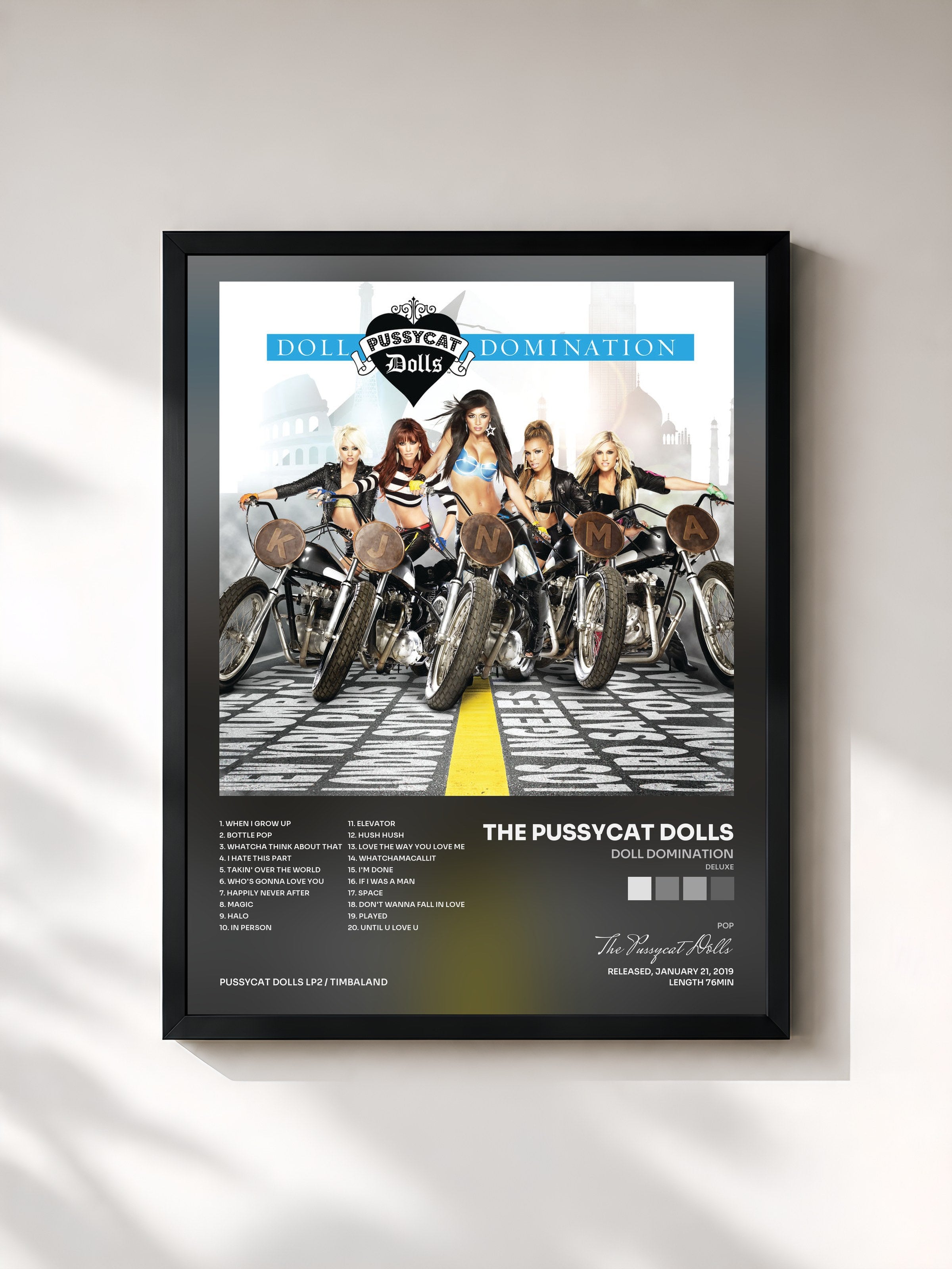 The Pussycat Dolls · Doll Domination (Deluxe)