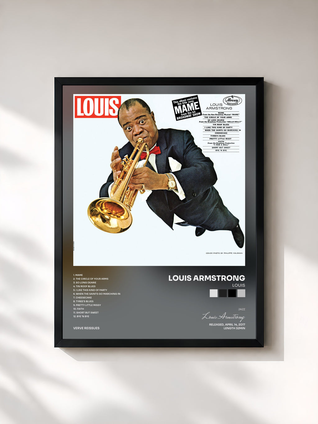 Louis Armstrong · Louis