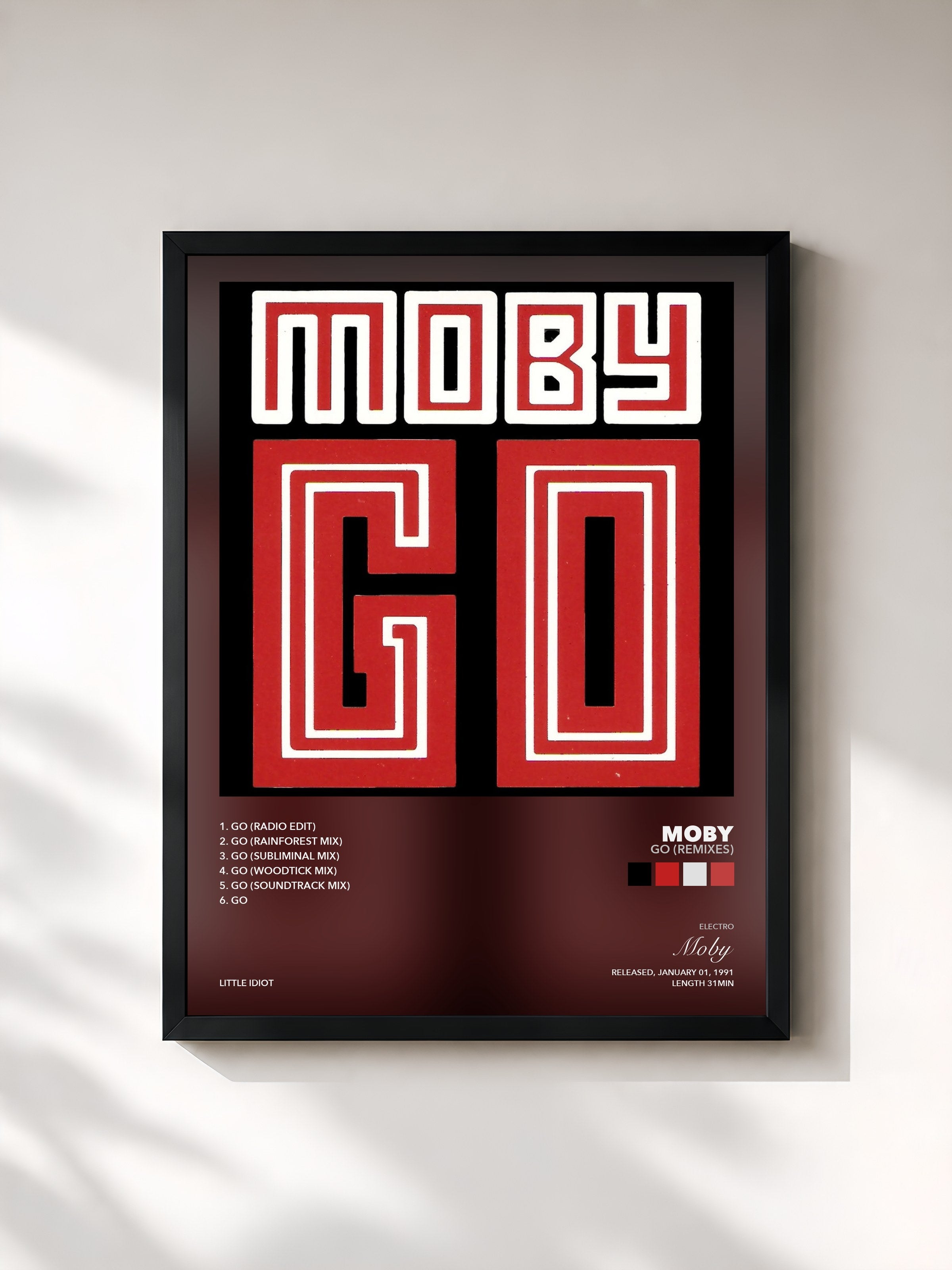 Moby · Go (Remixes)