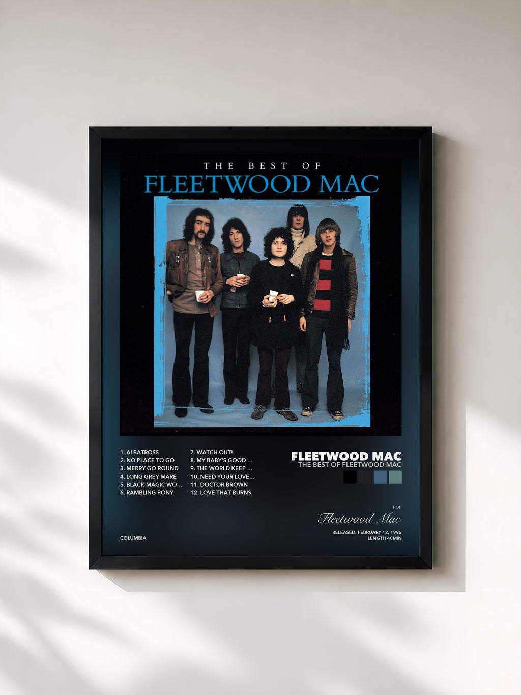 Fleetwood Mac – The Best Of Fleetwood Mac