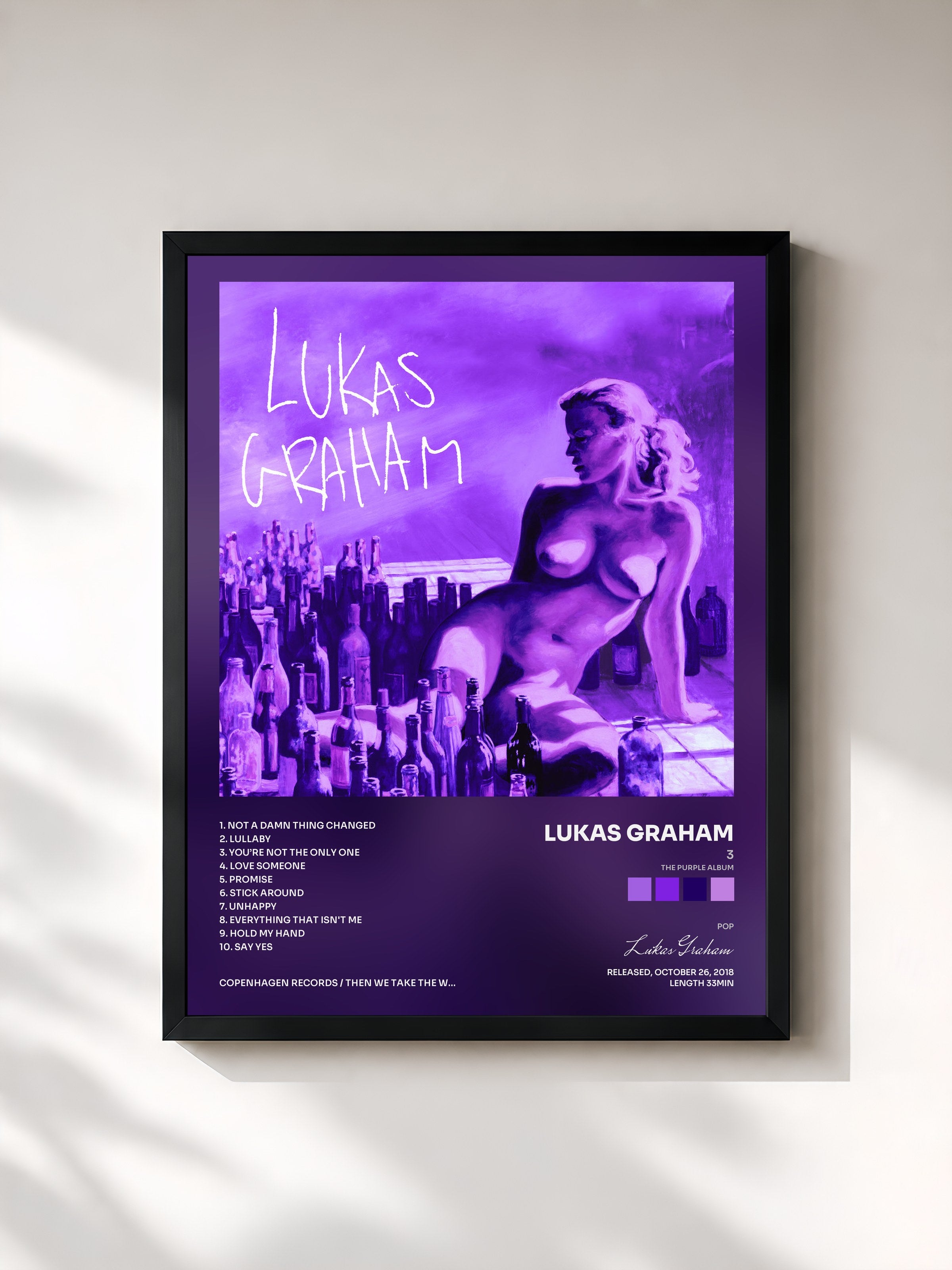 Lukas Graham · 3 (The Purple Album)