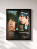 The Rolling Stones – Black And Blue (2025 Mix)