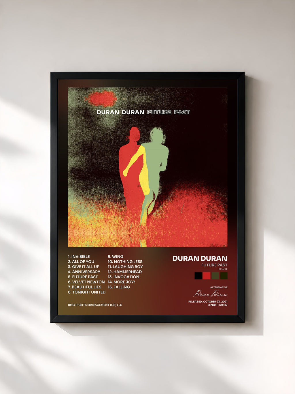 Duran Duran · FUTURE PAST (Deluxe)