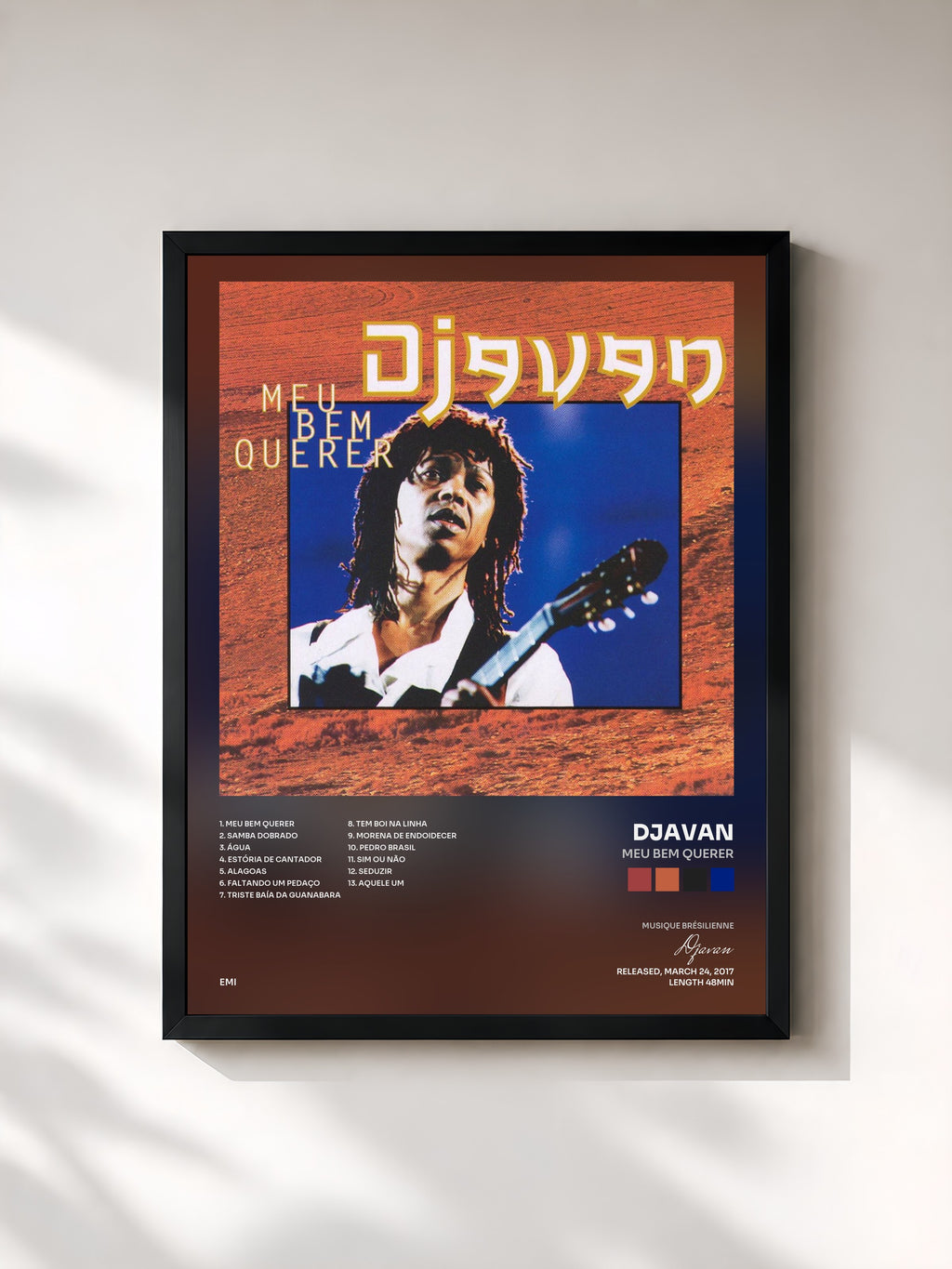 Djavan · Meu Bem Querer
