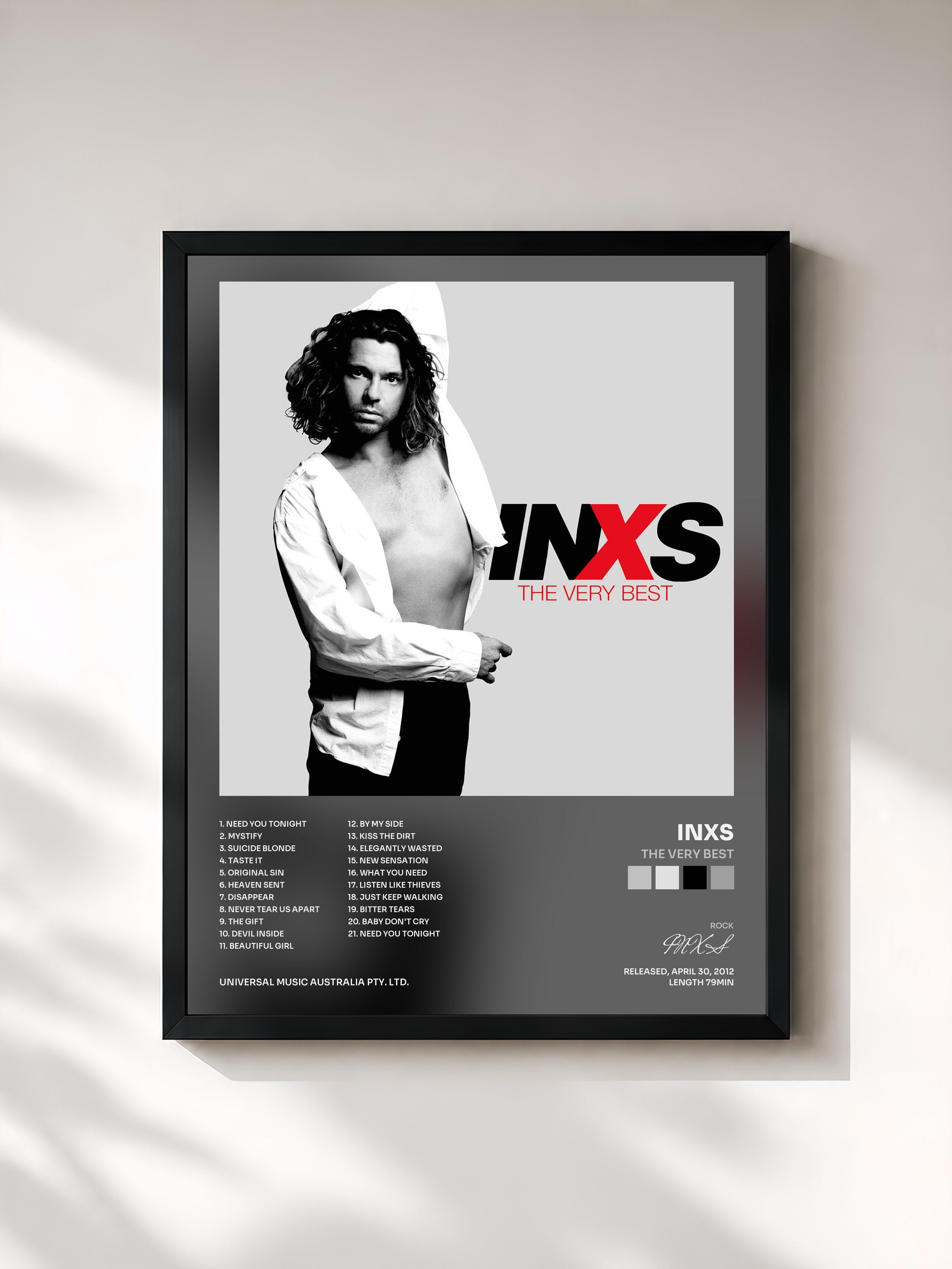 INXS · The Very Best