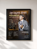 Jacques Brel · Ne Me Quitte Pas