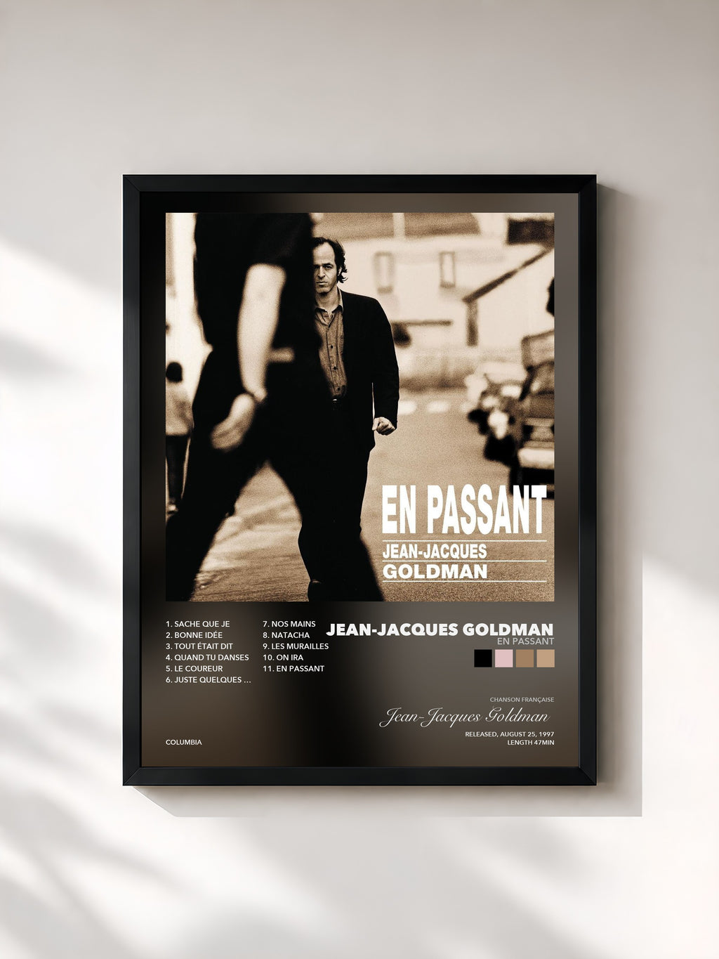 Jean-Jacques Goldman – En passant