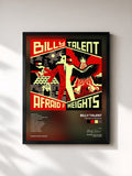 Billy Talent · Afraid of Heights