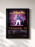 Julien Clerc · Vendredi 13 (Live au Palais des Sports, Lyon, 1981)