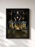 DJ Khaled · We Global
