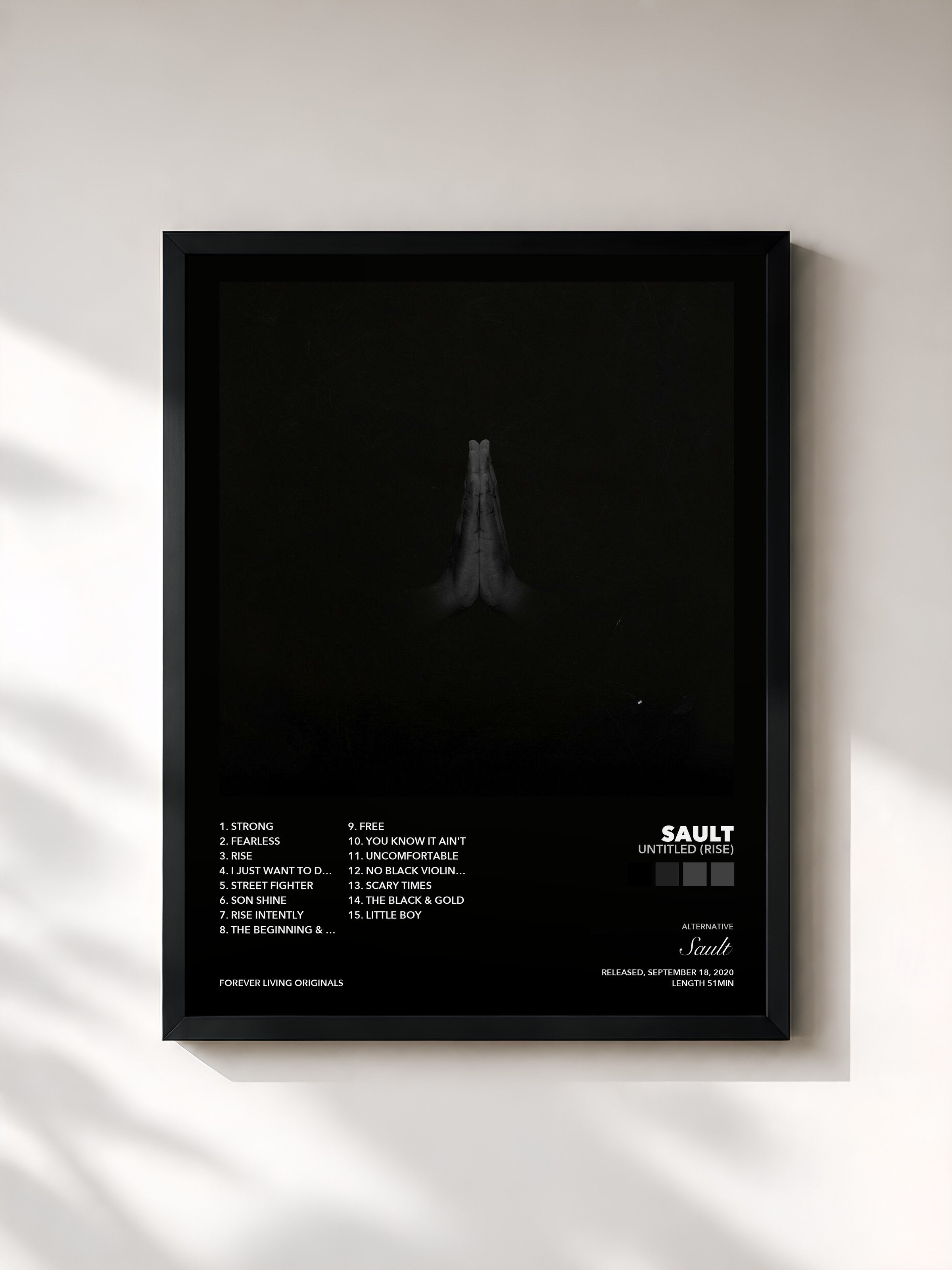 Sault – Untitled (Rise)