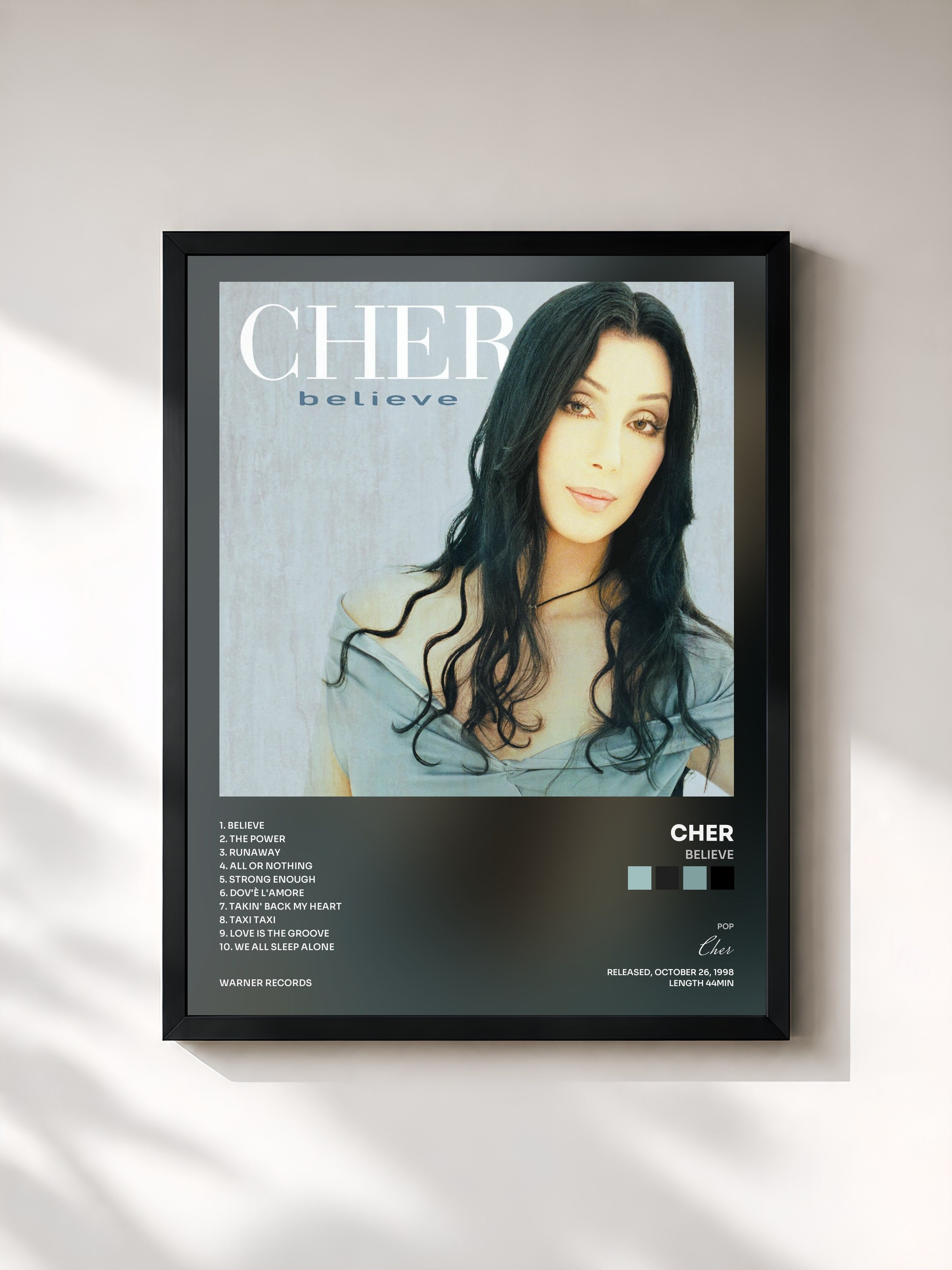 Cher · Believe