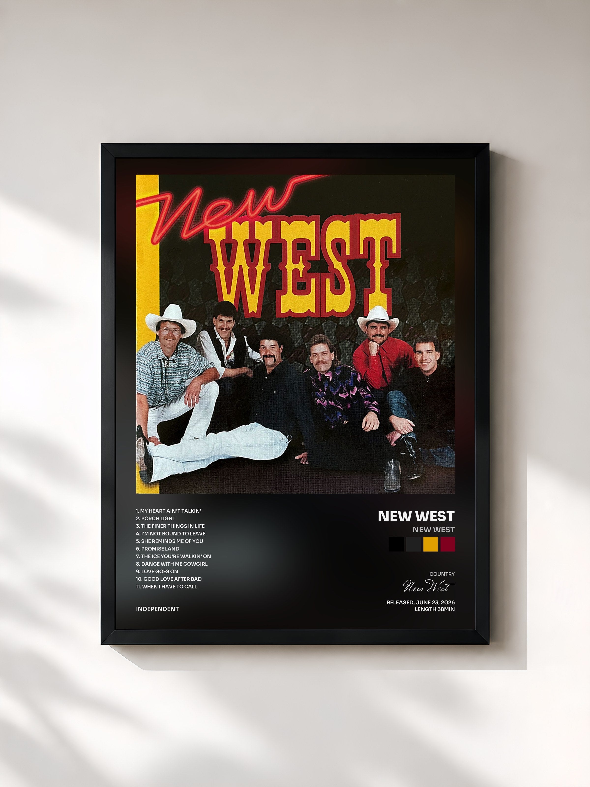New West · New West