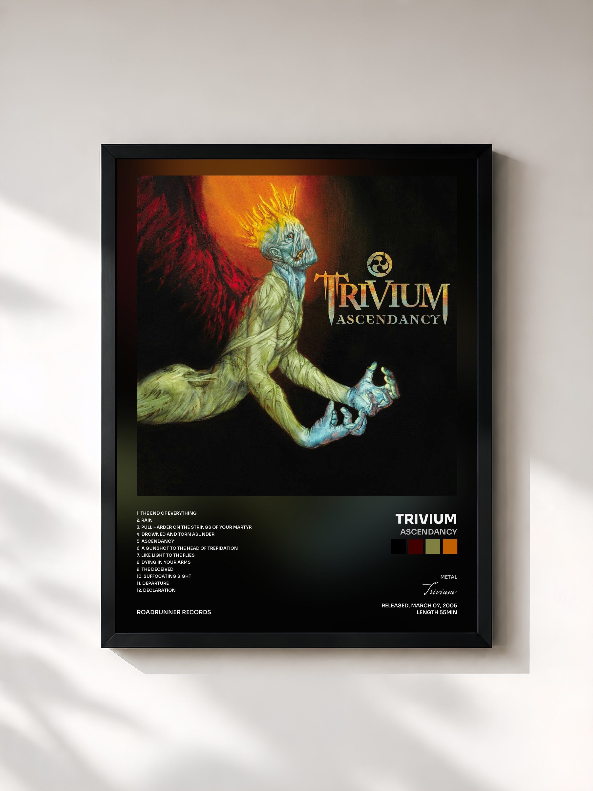 Trivium · Ascendancy