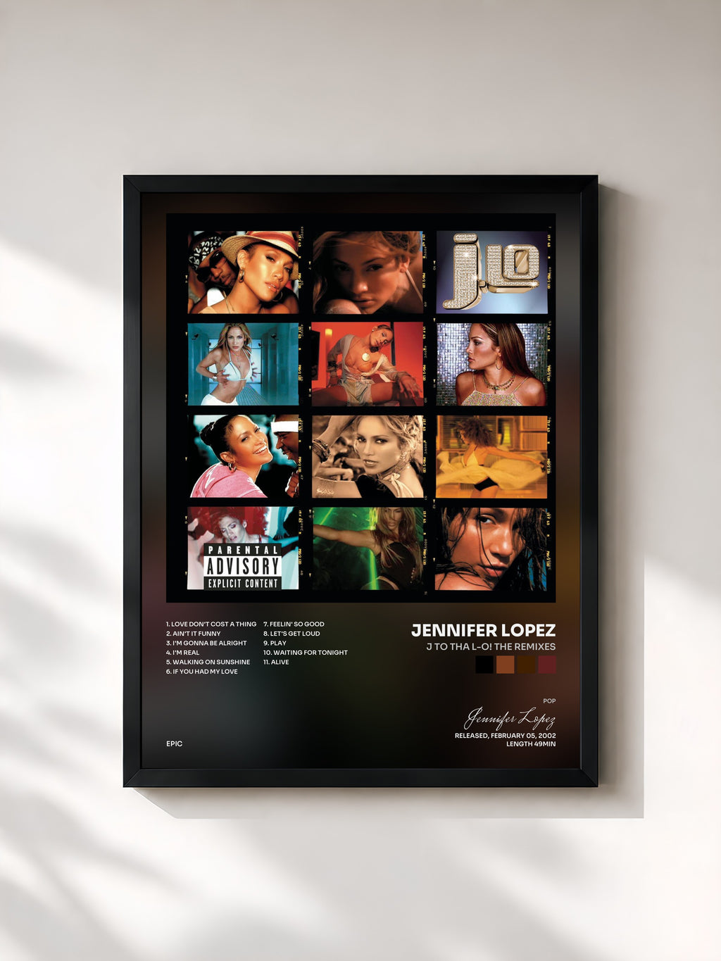 Jennifer Lopez · J To Tha L-O! The Remixes