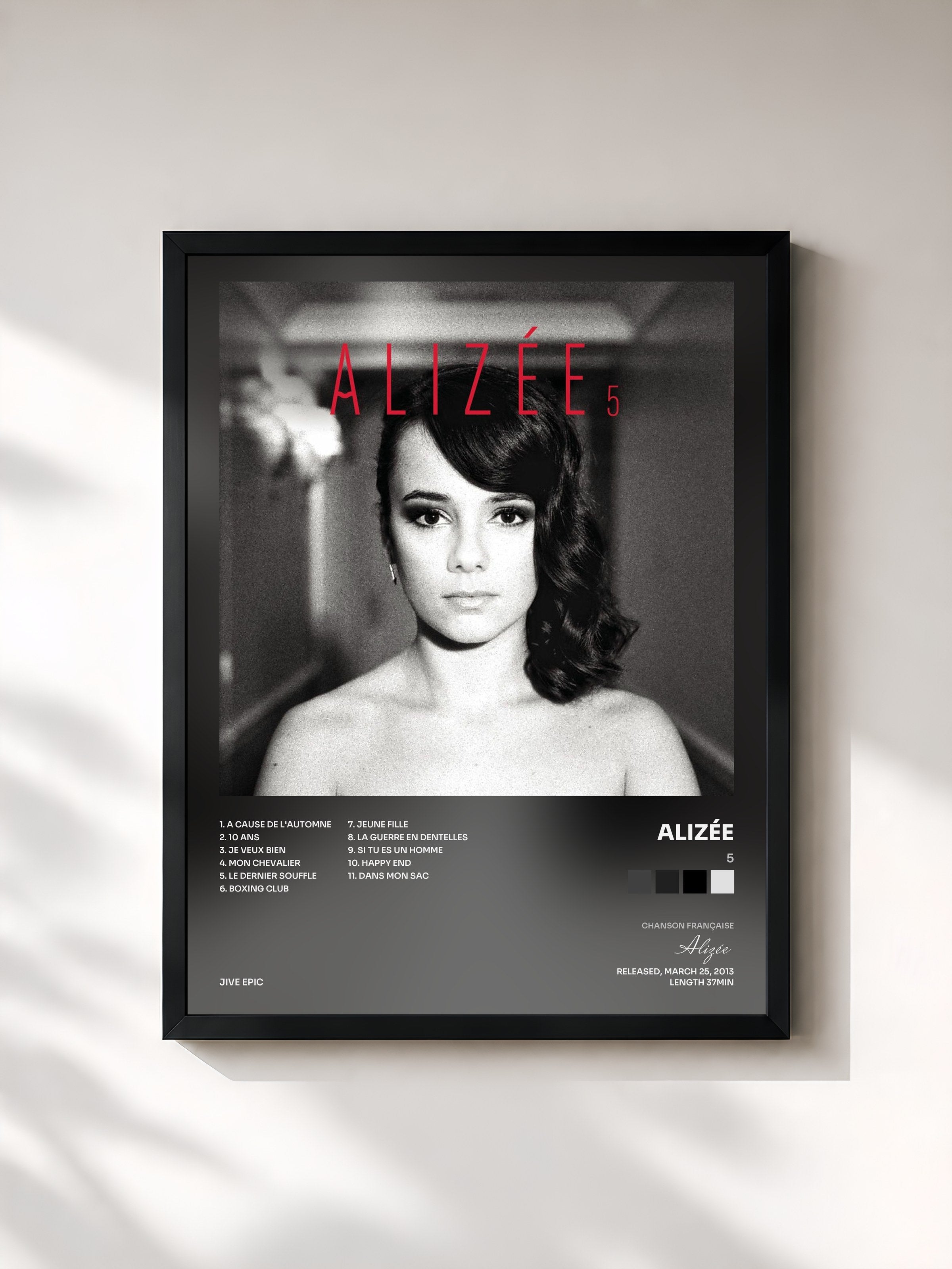 Alizée · 5