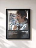 Frank Zappa – Joe's Menage