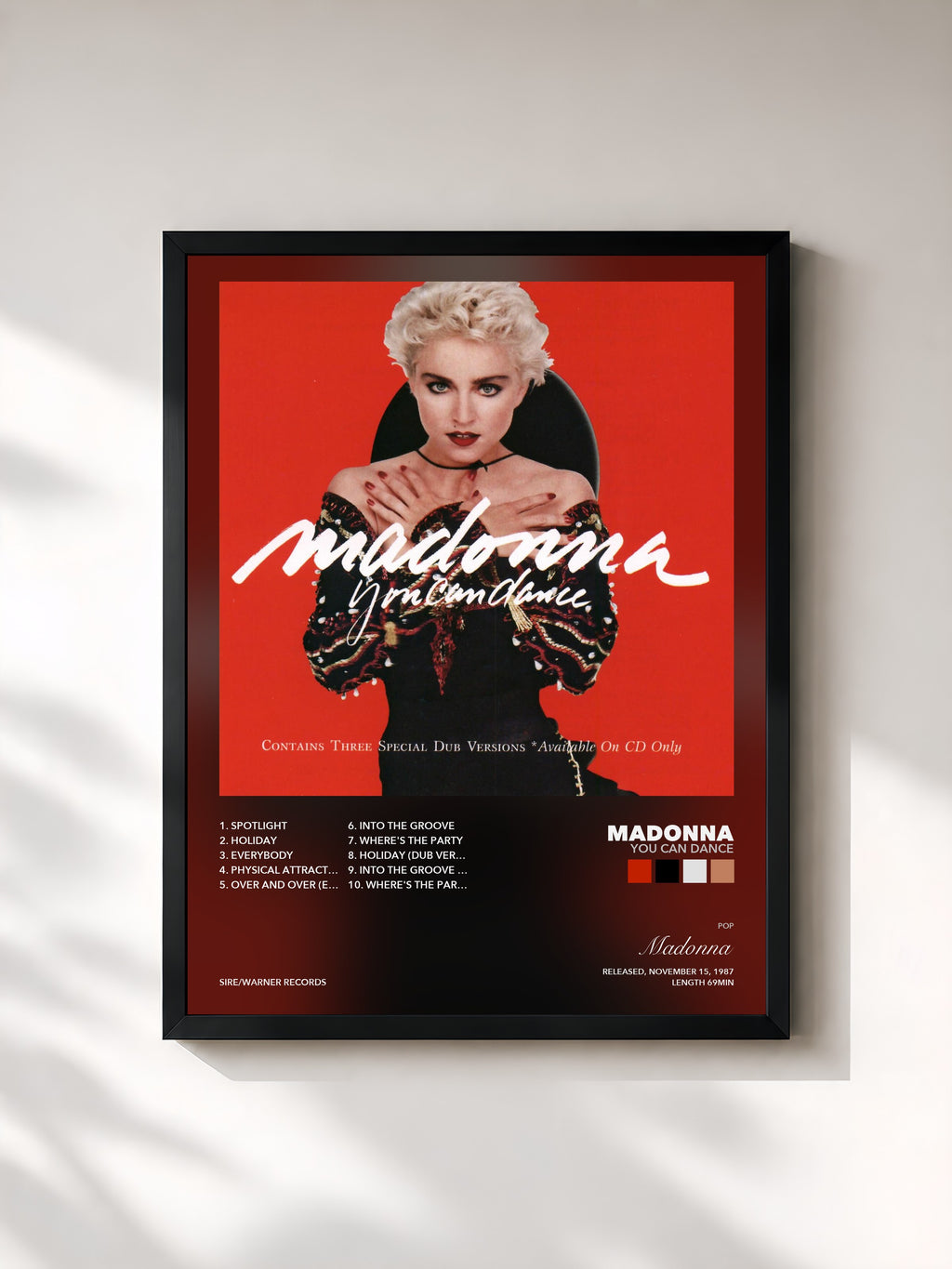 Madonna – You Can Dance