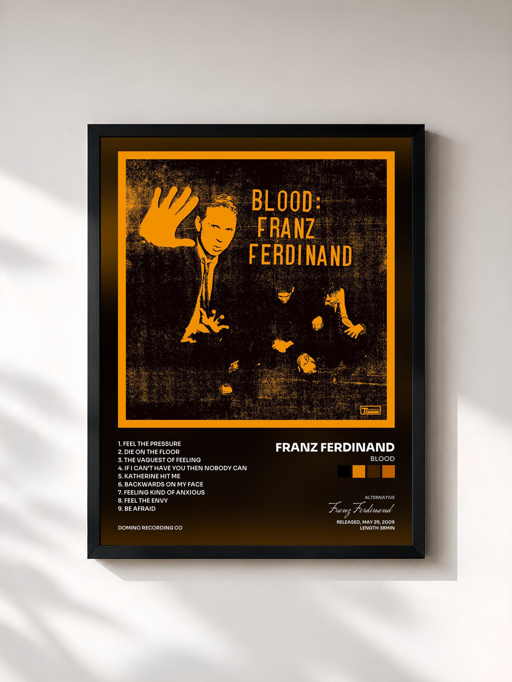 Franz Ferdinand · Blood