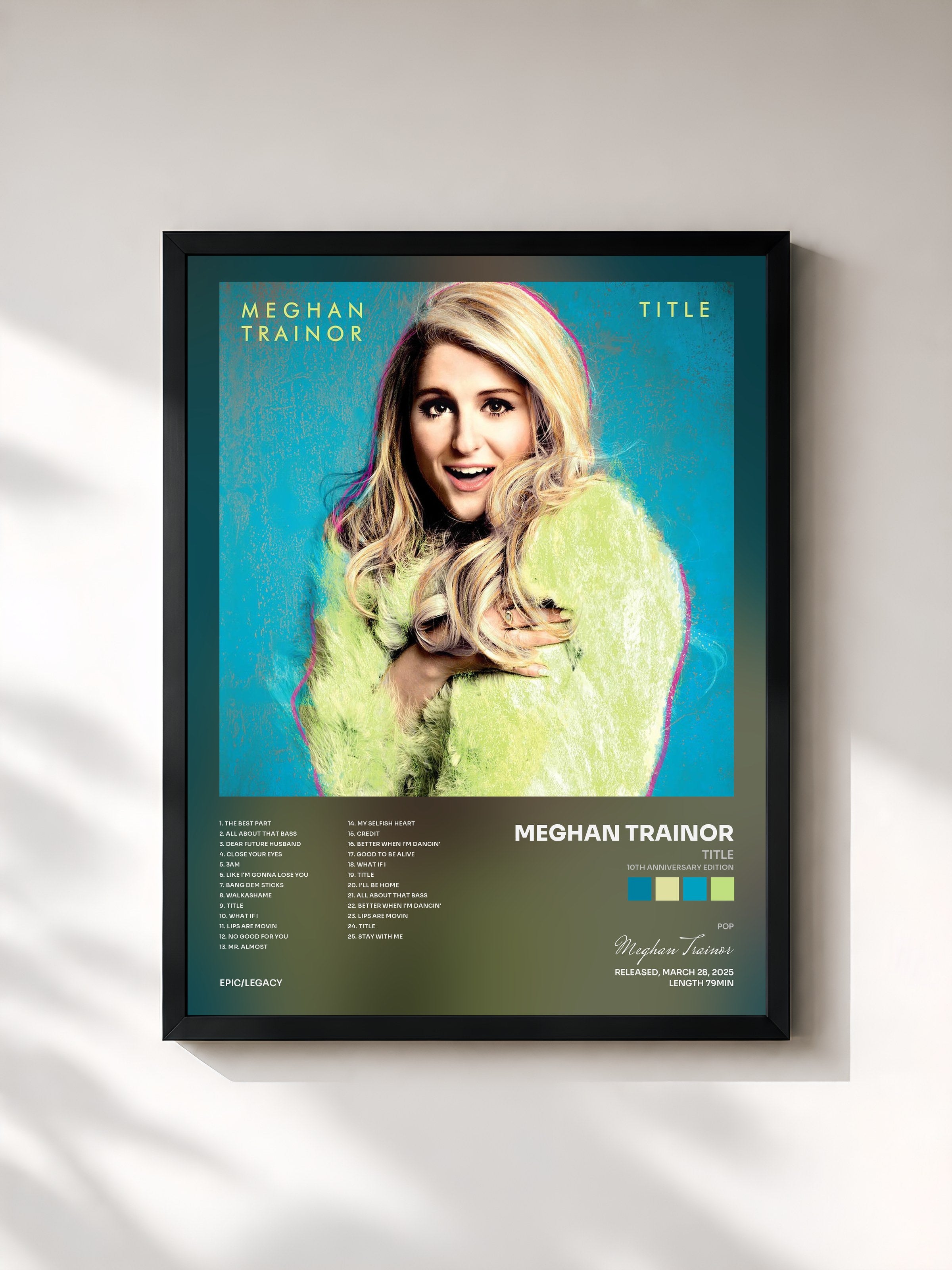 Meghan Trainor · Title (10th Anniversary Edition)