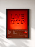 Nick Cave & The Bad Seeds · Live God