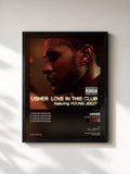 USHER · Love In This Club