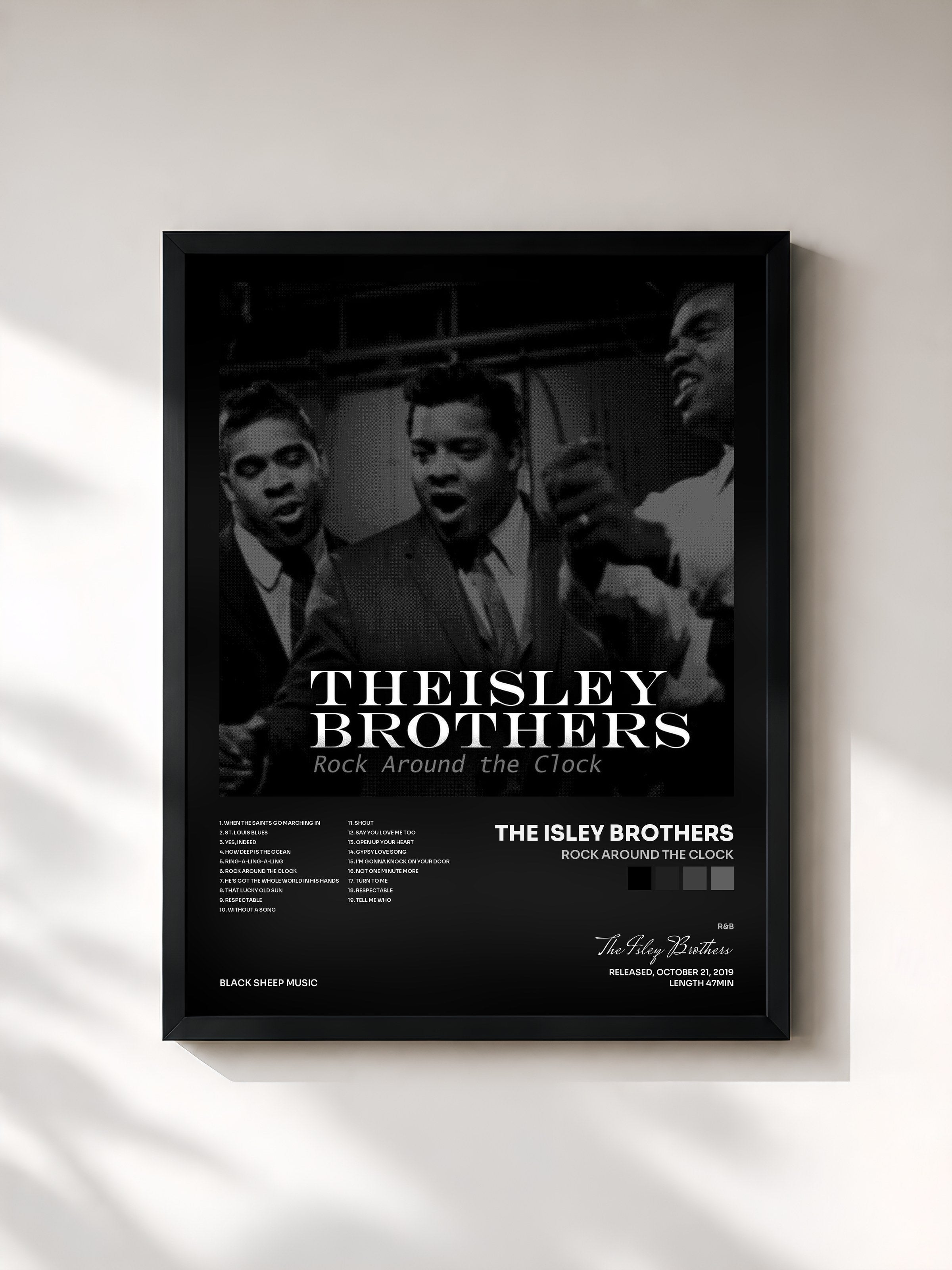 The Isley Brothers · Rock Around the Clock