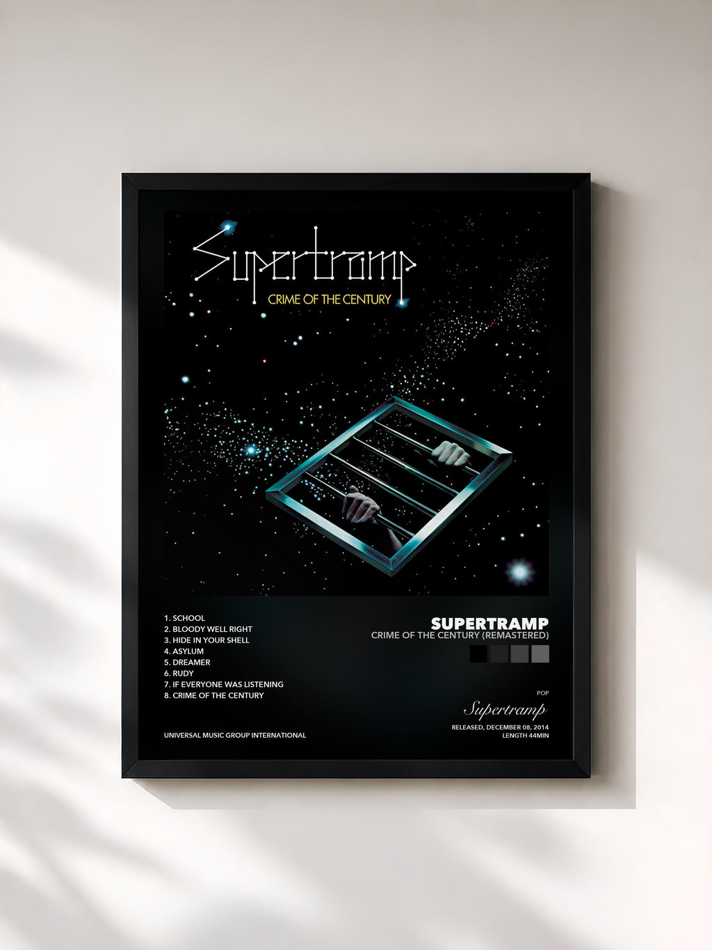 Supertramp – Crime Of The Century (Remastered)