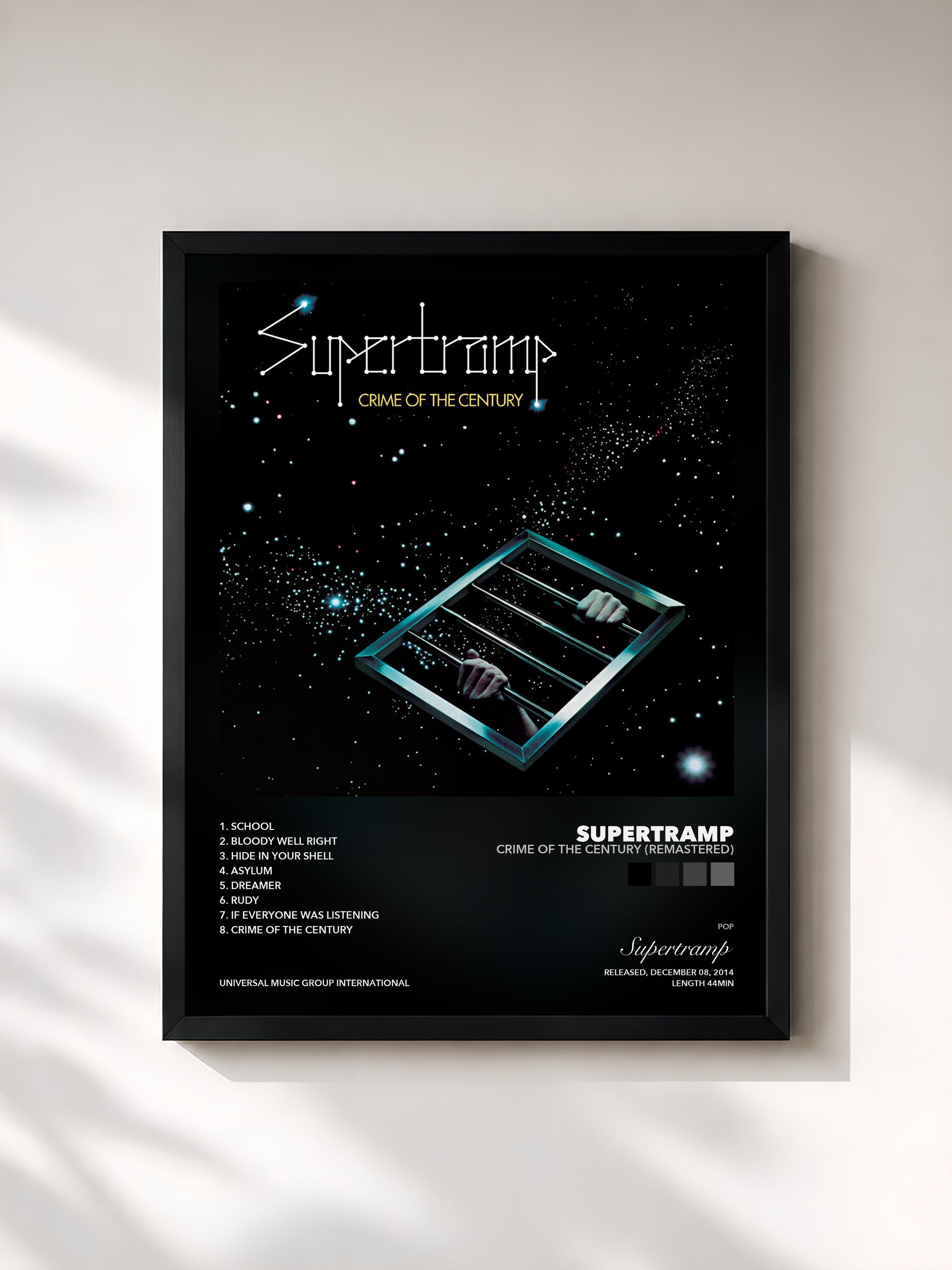Supertramp – Crime Of The Century (Remastered)
