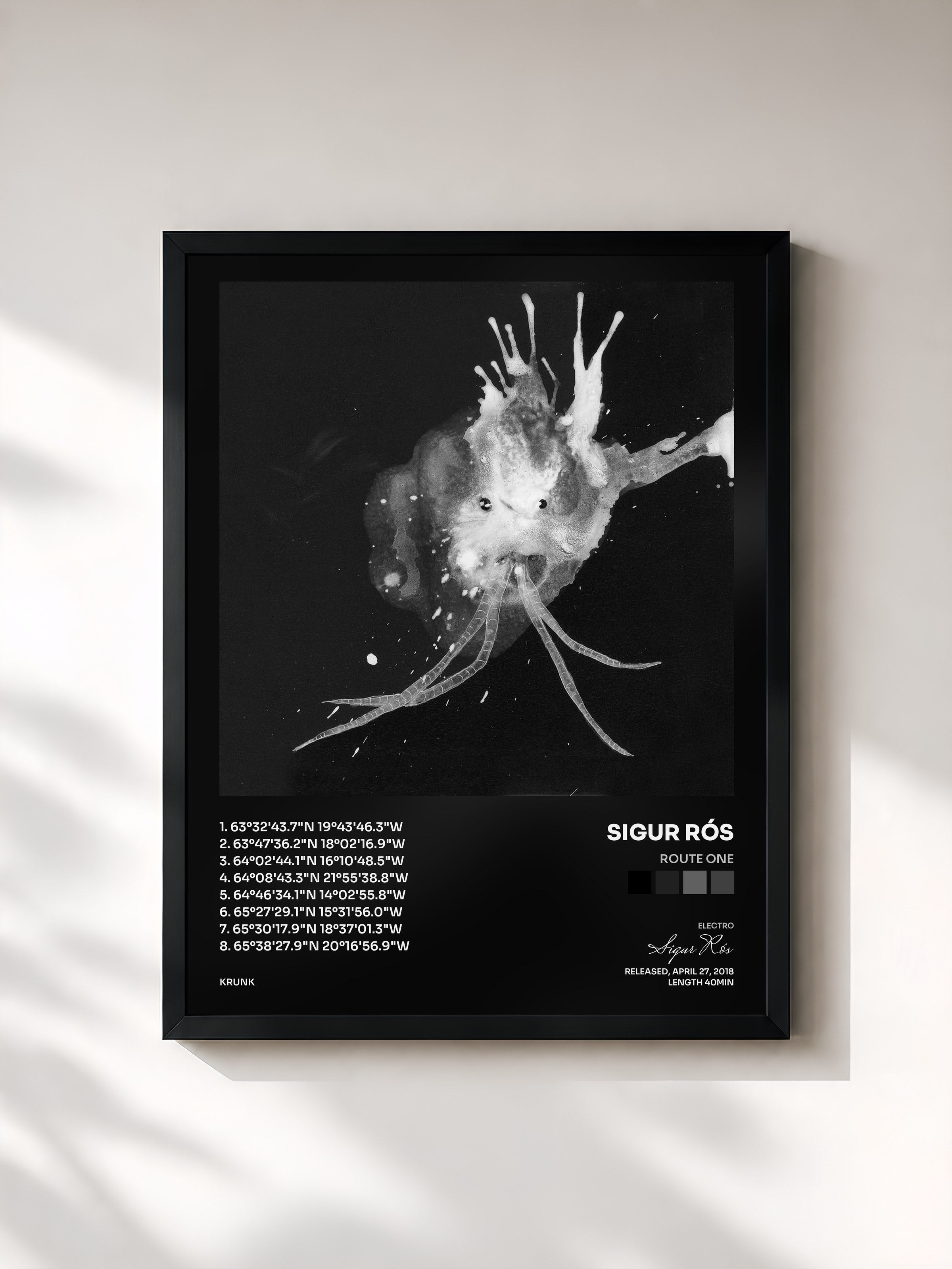 Sigur Rós · Route One