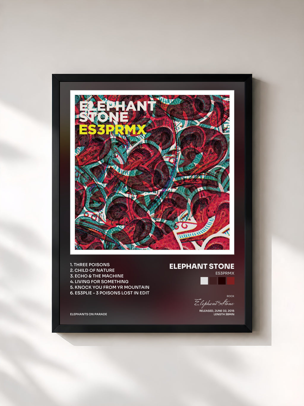 Elephant Stone · Es3prmx
