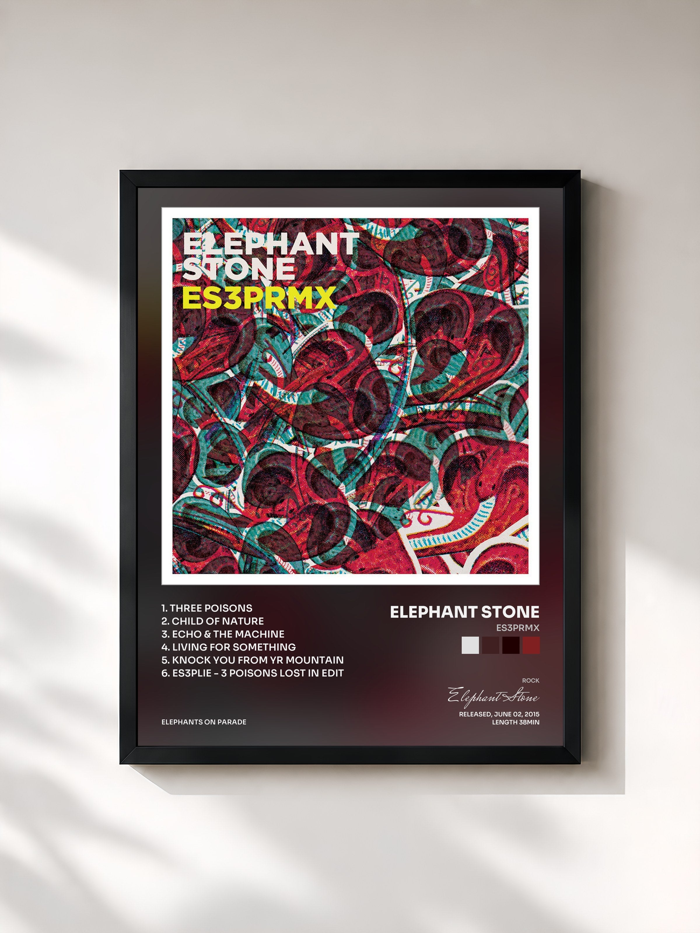 Elephant Stone · Es3prmx