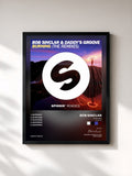 Bob Sinclar · Burning (The Remixes)