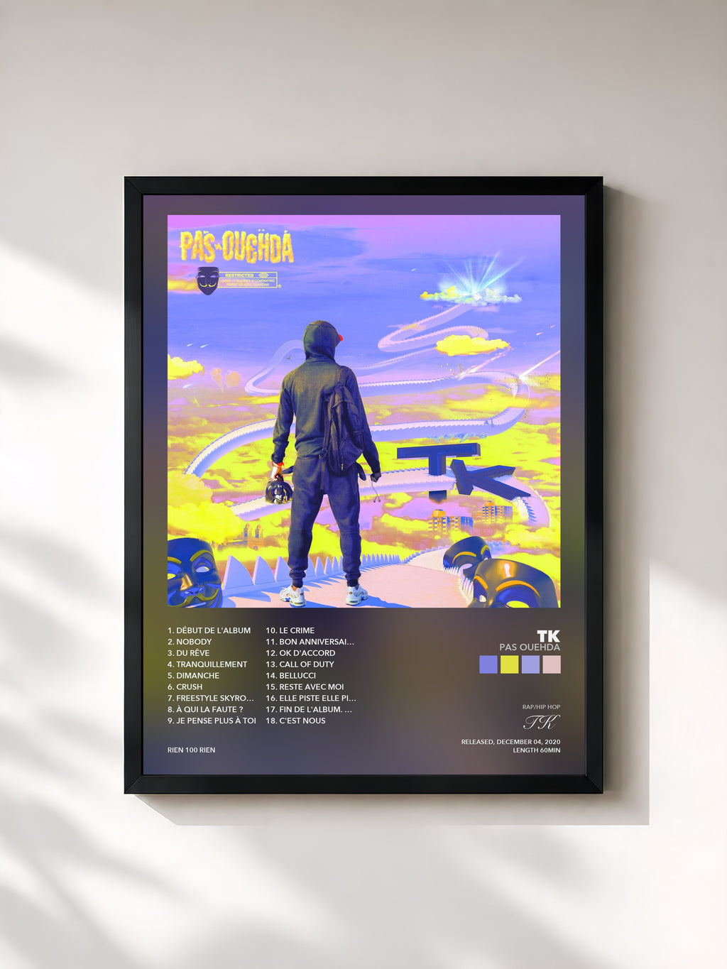 TK – Pas ouehda