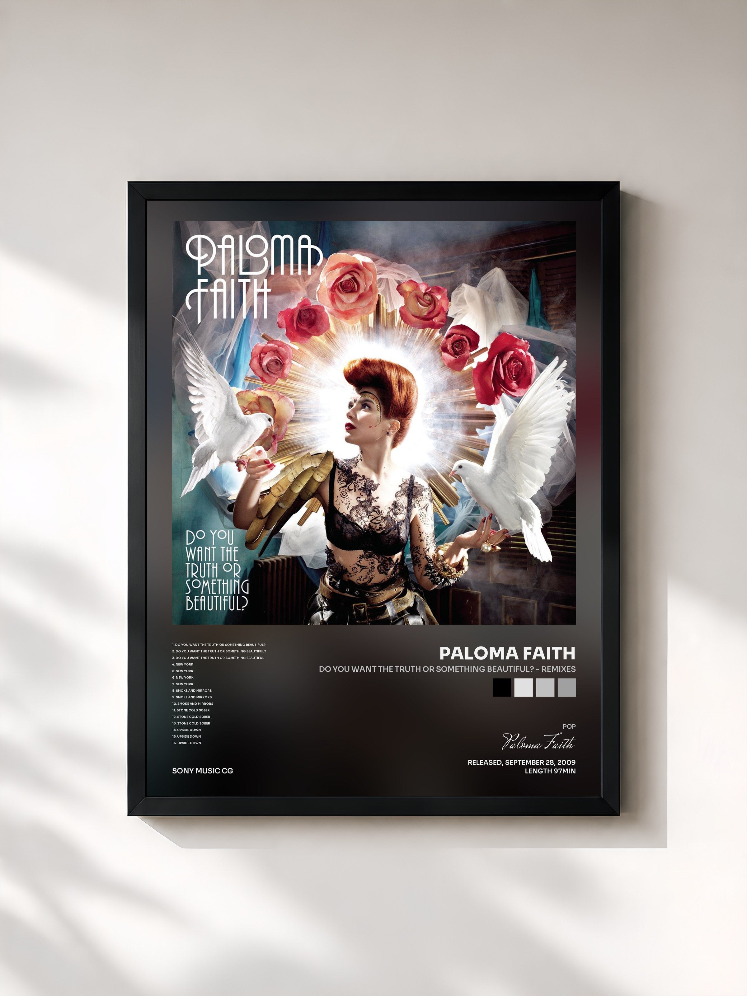 Paloma Faith · Do You Want The Truth Or Something Beautiful? - Remixes
