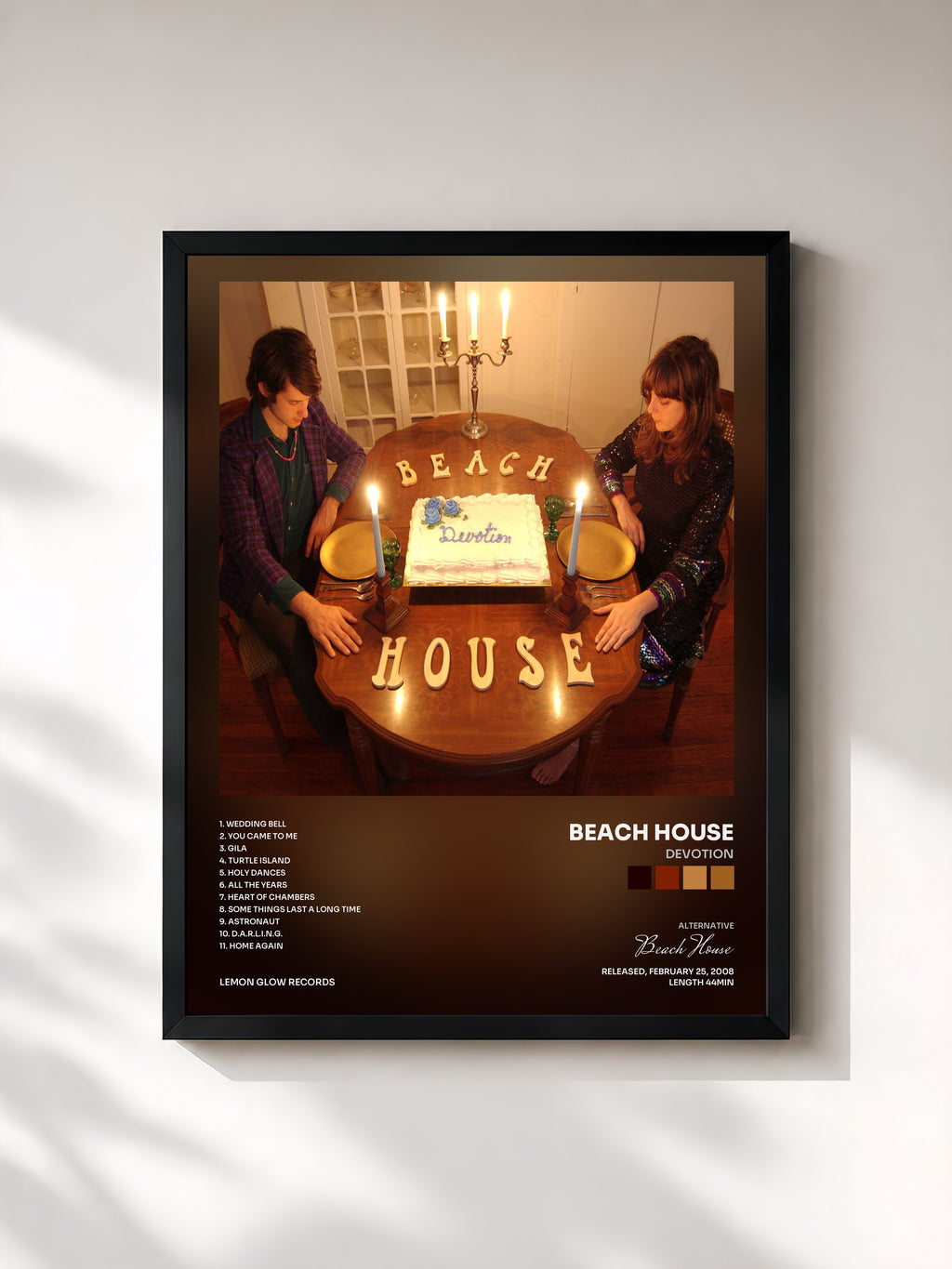 Beach House · Devotion