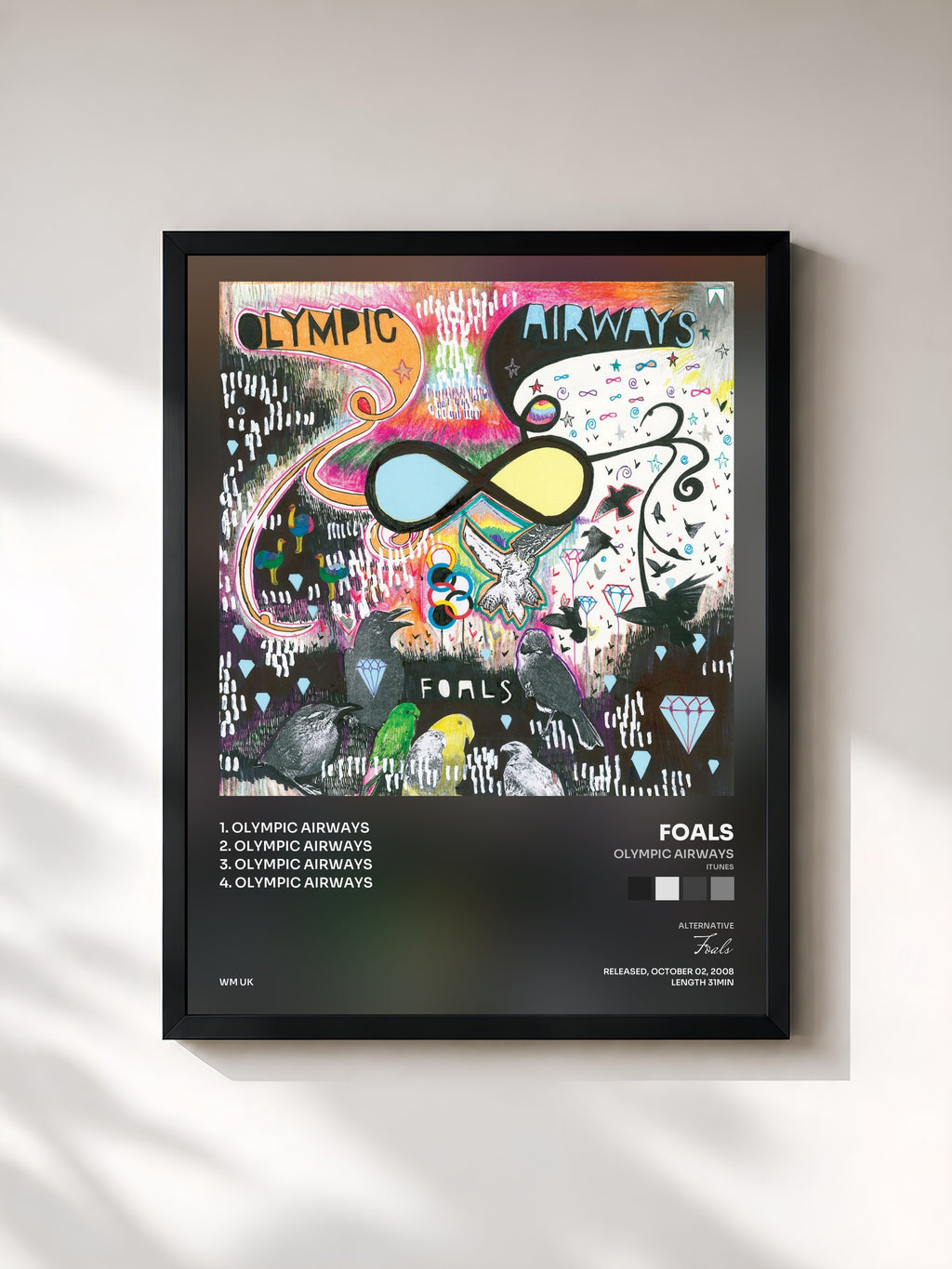 Foals · Olympic Airways (iTunes)