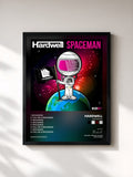 Hardwell · Spaceman