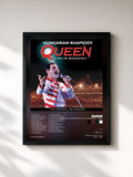 Queen – Hungarian Rhapsody (Live In Budapest / 1986)