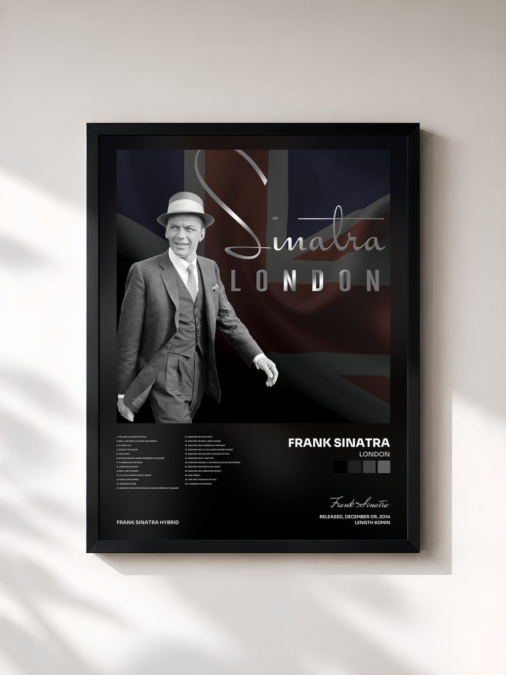 Frank Sinatra · London