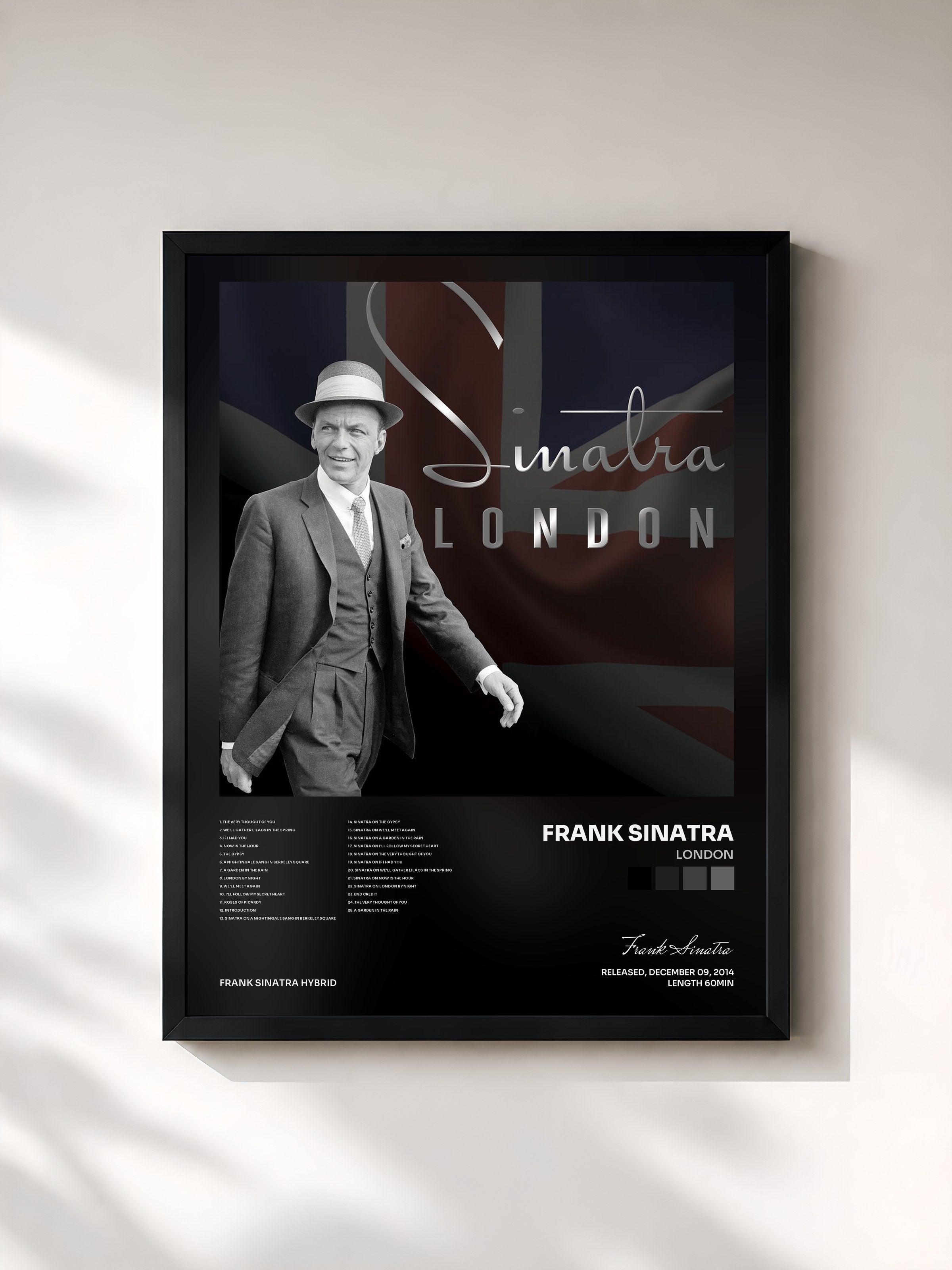 Frank Sinatra · London