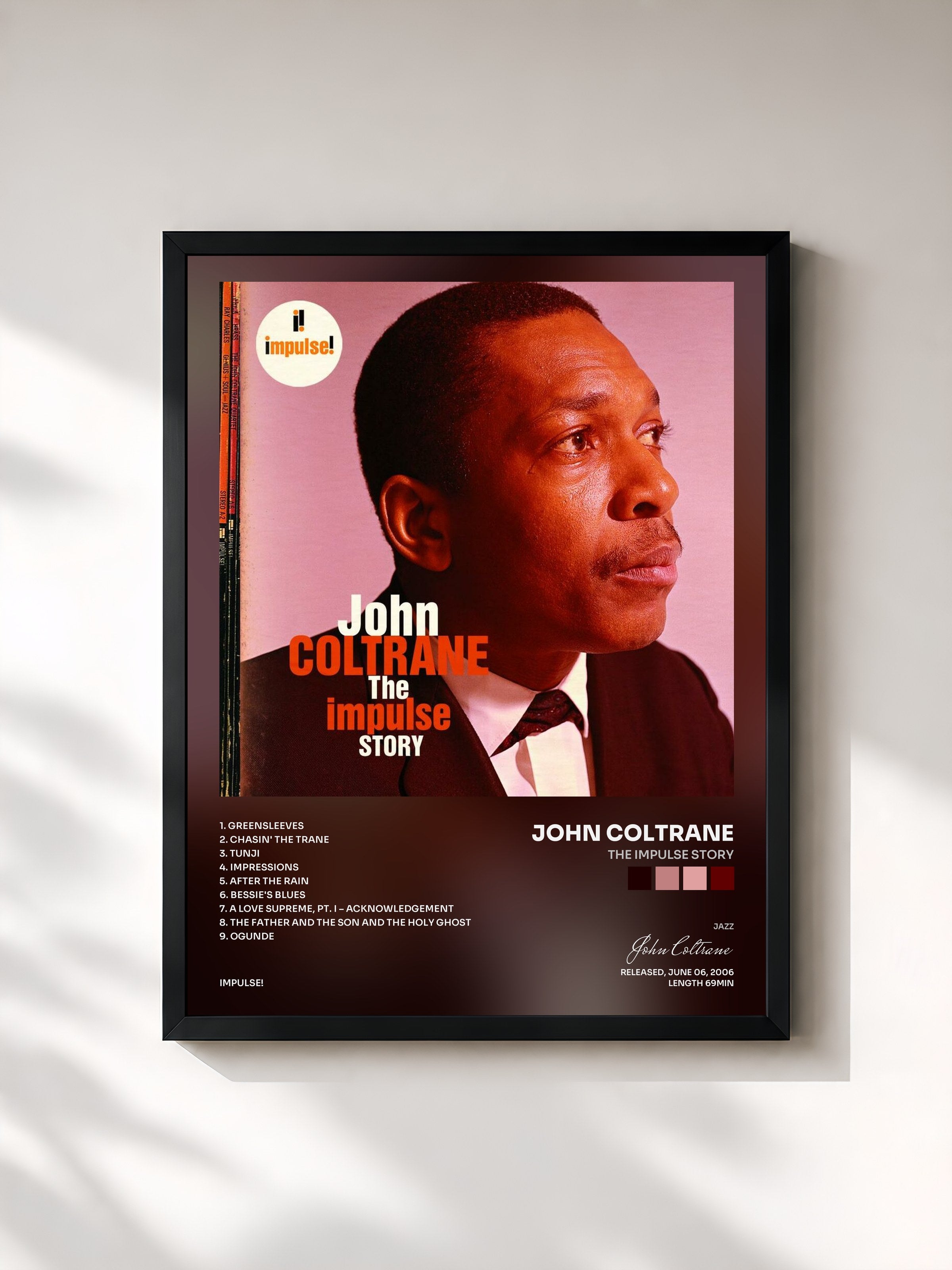 John Coltrane · The Impulse Story