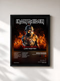 Iron Maiden · The Book of Souls: Live Chapter